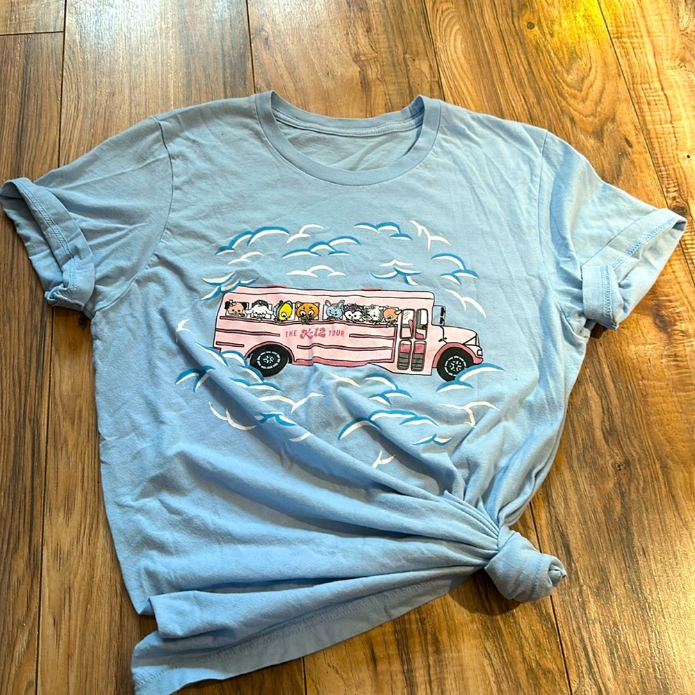 Melanie Martinez K-12 Tour Tee Shirt 2019 Merch